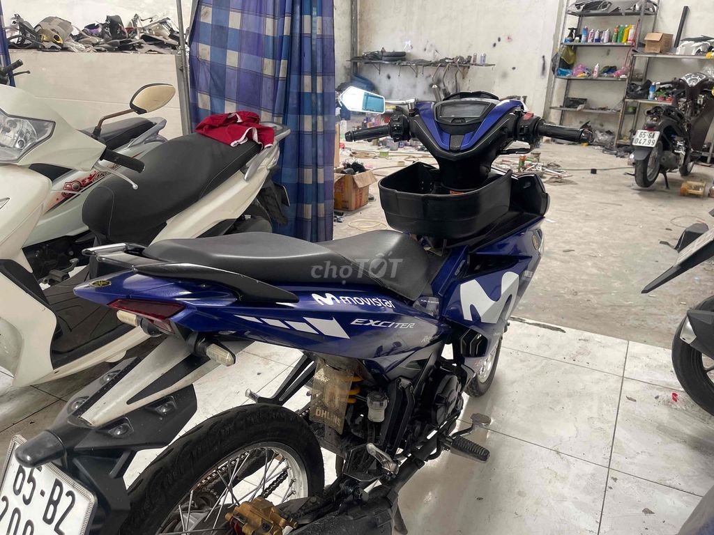 Ex 150 mobi ta. xe zin chuẩn keng bs 65. Mua bán Xe máy tại Quận Ninh Kiều Cần Thơ được đăng bởi Cửa Hàng xe máy Hoàng Hải hình 3