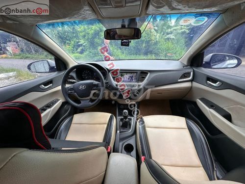 Hyundai Accent 1.4 MT 2019. Mua bán Ô tô tại Thành phố Biên Hòa Đồng Nai được đăng bởi Tran trung thanh hình 5