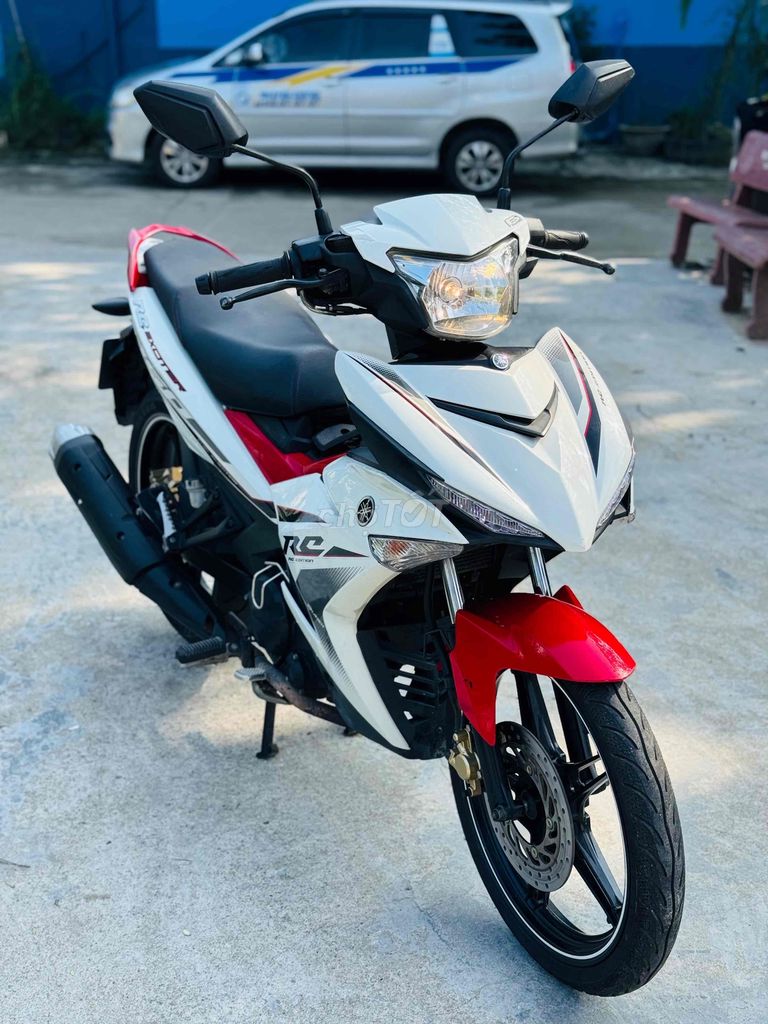 Xe Exciter 150 2018 nguyên rin