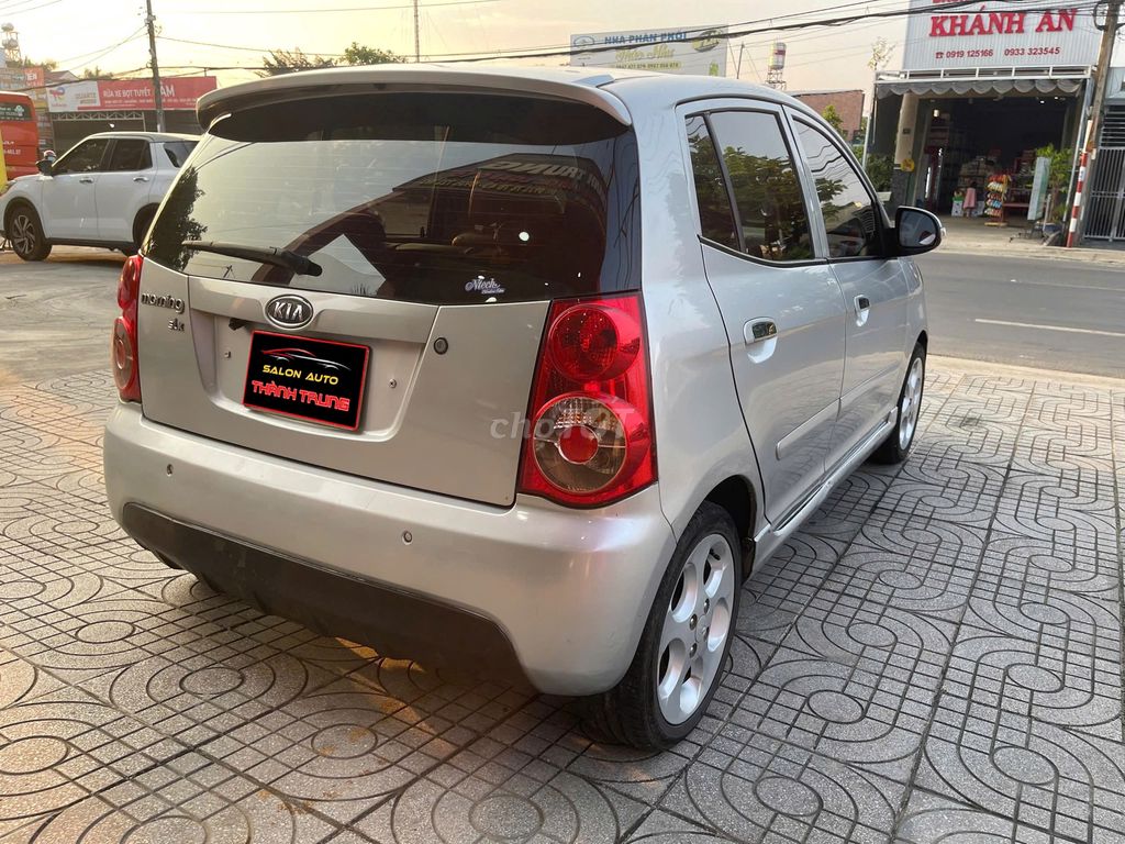 KIA MORNING 2008 bản full 1.0SLX AT. Mua bán Ô tô tại Huyện Tân Phú Đồng Nai được đăng bởi Salon AUTO THÀNH TRUNG Đồng Nai hình 5