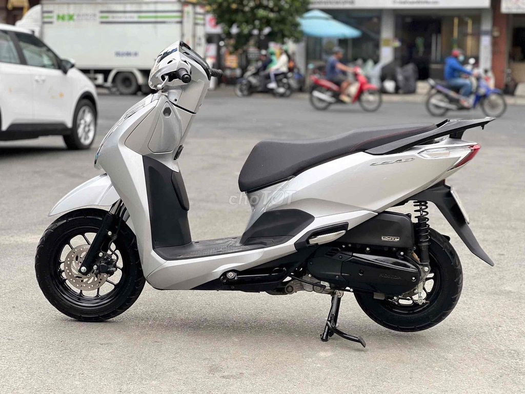 Honda Lead 125 2019 Full 4val Bạc. Mua bán Xe máy tại Quận 11 Tp Hồ Chí Minh được đăng bởi Hưng Từ hình 10