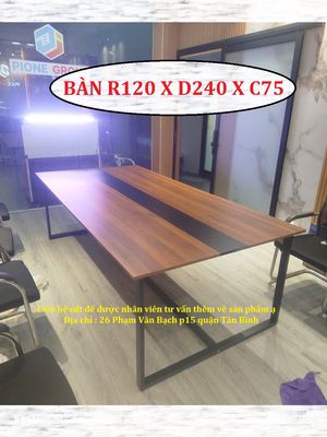 COMBO BÀN GHẾ PHÒNG HỌP BÀN VIỆC NHÂN VIÊN 6 GHẾ. Mua bán Đồ dùng văn phòng tại Quận Tân Bình Tp Hồ Chí Minh được đăng bởi Nội Thất Trưng Bày Giá Tại Xưởng TÂN BÌNH