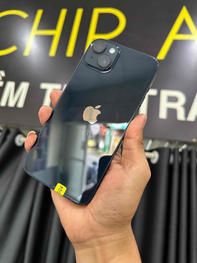 14 Plus 256GB Qte bản khay sim Đen pin 99%. Mua bán Điện thoại tại Thành phố Biên Hòa Đồng Nai được đăng bởi Lộc Nguyễn hình 1