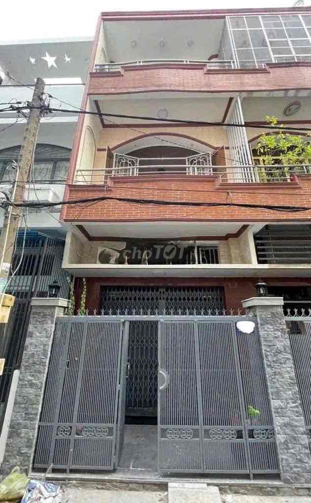 Аренда · 4 комн. · 40 м² · Quận 6, ул. Minh Phụng