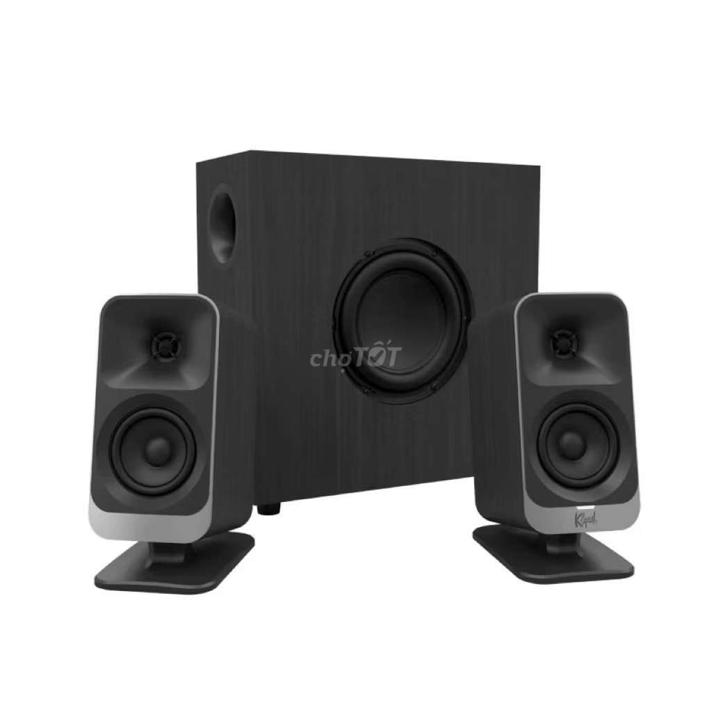 Loa vi tính Klipsch Promedia Lumina Đen. Mua bán Tivi, Âm thanh tại Quận Thanh Xuân Hà Nội được đăng bởi Bong hình 1