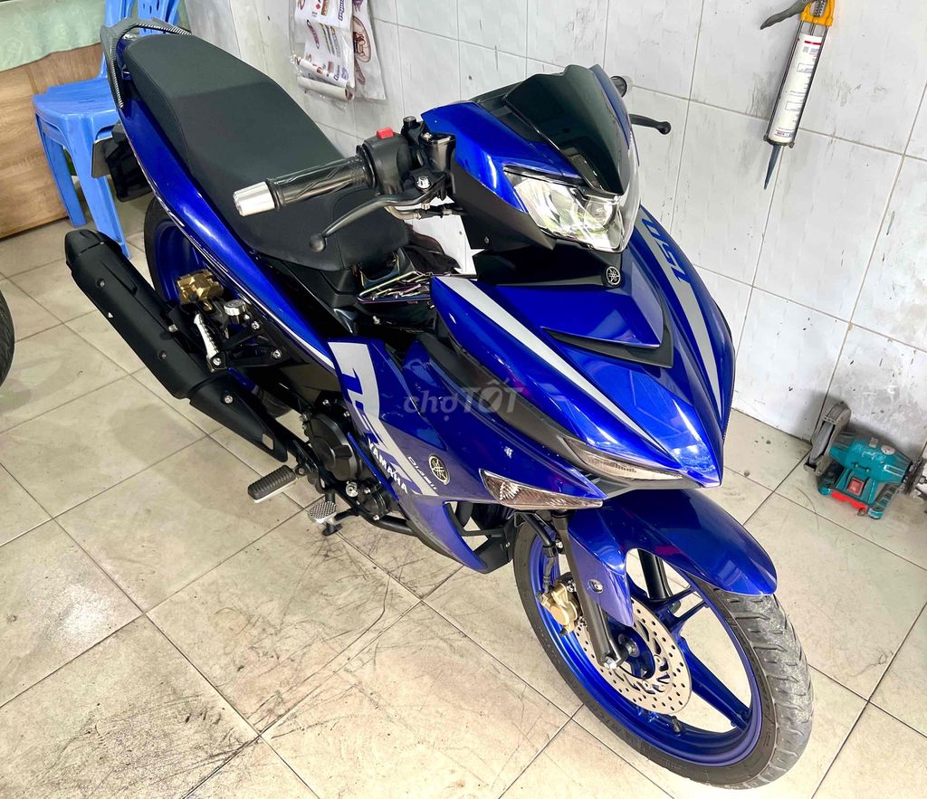 ex150 2019 biển 65 chính chủ, xe còn rất mới !. Mua bán Xe máy tại Thành phố Biên Hòa Đồng Nai được đăng bởi cửa hàng xe máy Anh Tuấn hình 3