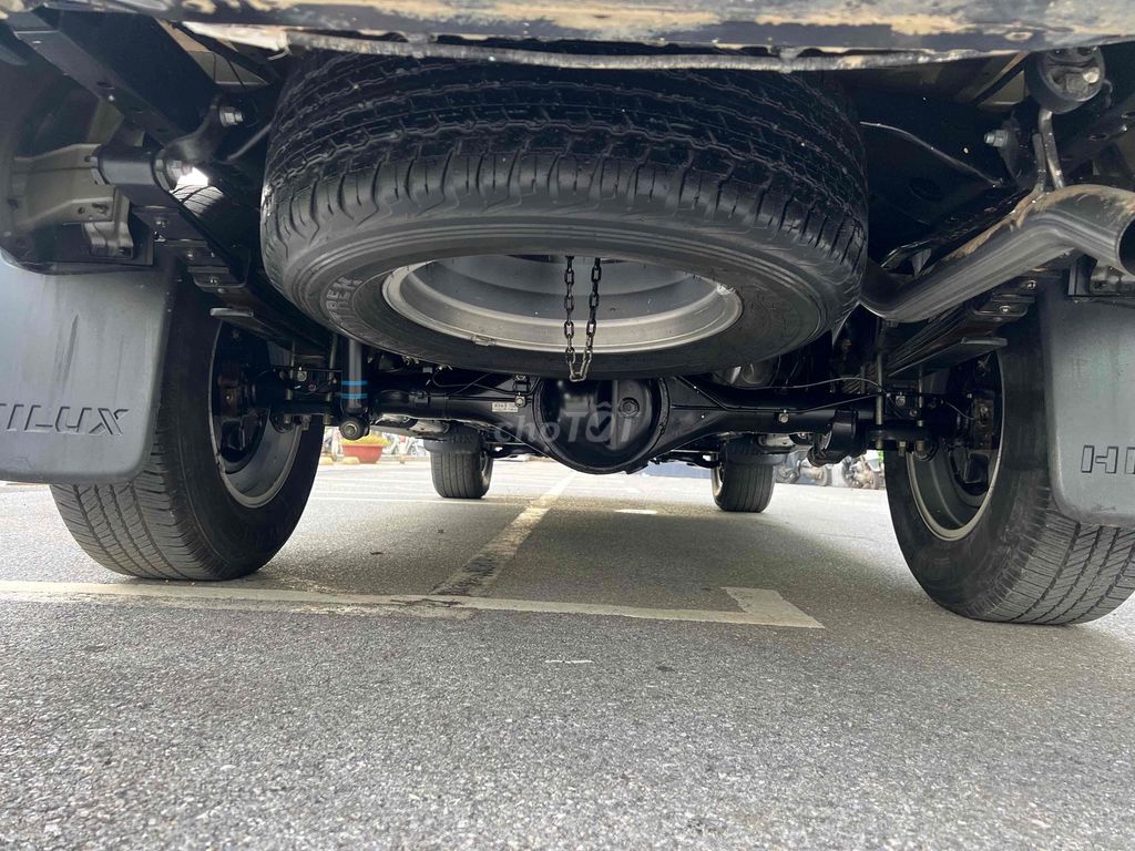 Toyota Hilux 2021 2.4E 4x2 AT - 630000 km. Mua bán Ô tô tại Quận Hà Đông Hà Nội được đăng bởi Đỗ Tiên  hình 6