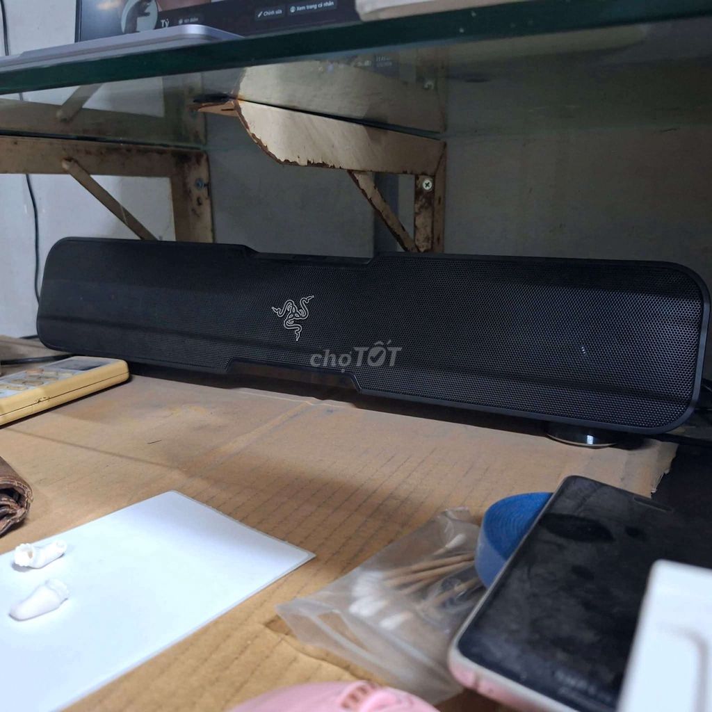 Loa soundbar Razer Leviathan V1. Mua bán Tivi, Âm thanh tại Huyện Hóc Môn Tp Hồ Chí Minh được đăng bởi Eunbi hình 1