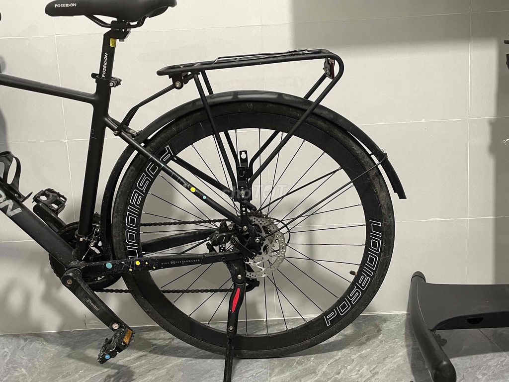 Xe đạp thể thao Poseidon PS250 khung nhôm. Mua bán Xe đạp tại Thành phố Mỹ Tho Tiền Giang được đăng bởi Toàn hình 2
