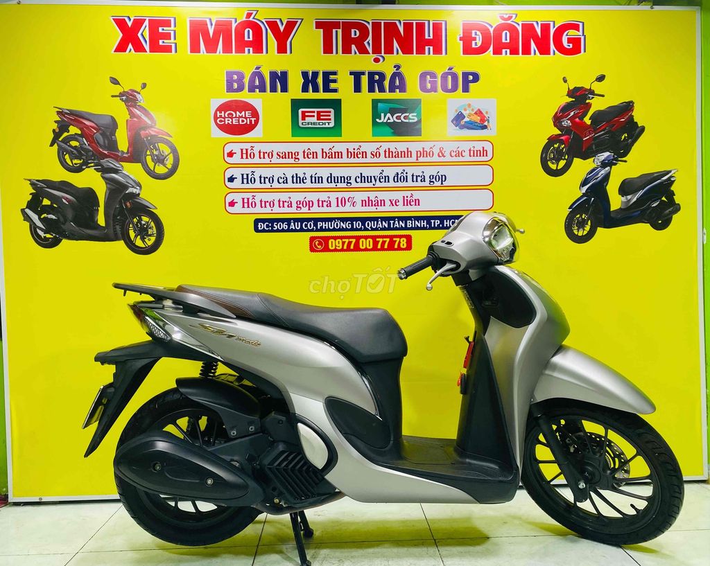 Honda Sh mode ABS mới 98% hỗ trợ trả góp. Mua bán Xe máy tại Quận Tân Bình Tp Hồ Chí Minh được đăng bởi XE MÁY TRỊNH ĐĂNG hình 2