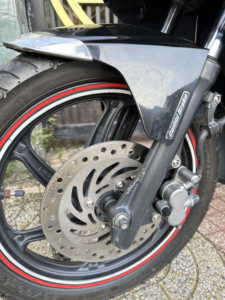 Ab 2010 Fi máy rin bốc nhẹ biển 65M 9chủ. Mua bán Xe máy tại Quận Thốt Nốt Cần Thơ được đăng bởi Cầm Đồ Thành Chánh  hình 6