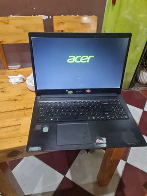 Acer Aspire hình thức xấu dùng ngon giá rẻ