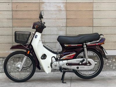 Honda Dream Thái Nâu trắng