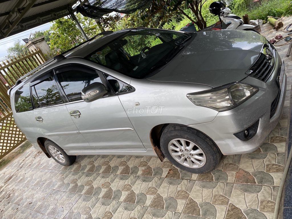 Toyota Innova 2012 E - 70000 km. Mua bán Ô tô tại Huyện Trảng Bàng Tây Ninh được đăng bởi Nguyễn Dương Tùng hình 2