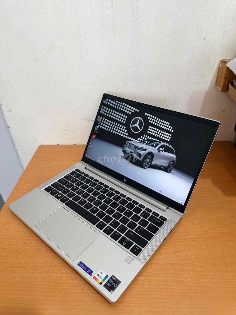 HP Elitebook 830G9 13.3”FHD i5 1235u 8G nvme 256G. Mua bán Laptop tại Quận Ninh Kiều Cần Thơ được đăng bởi Thanh Phương hình 1