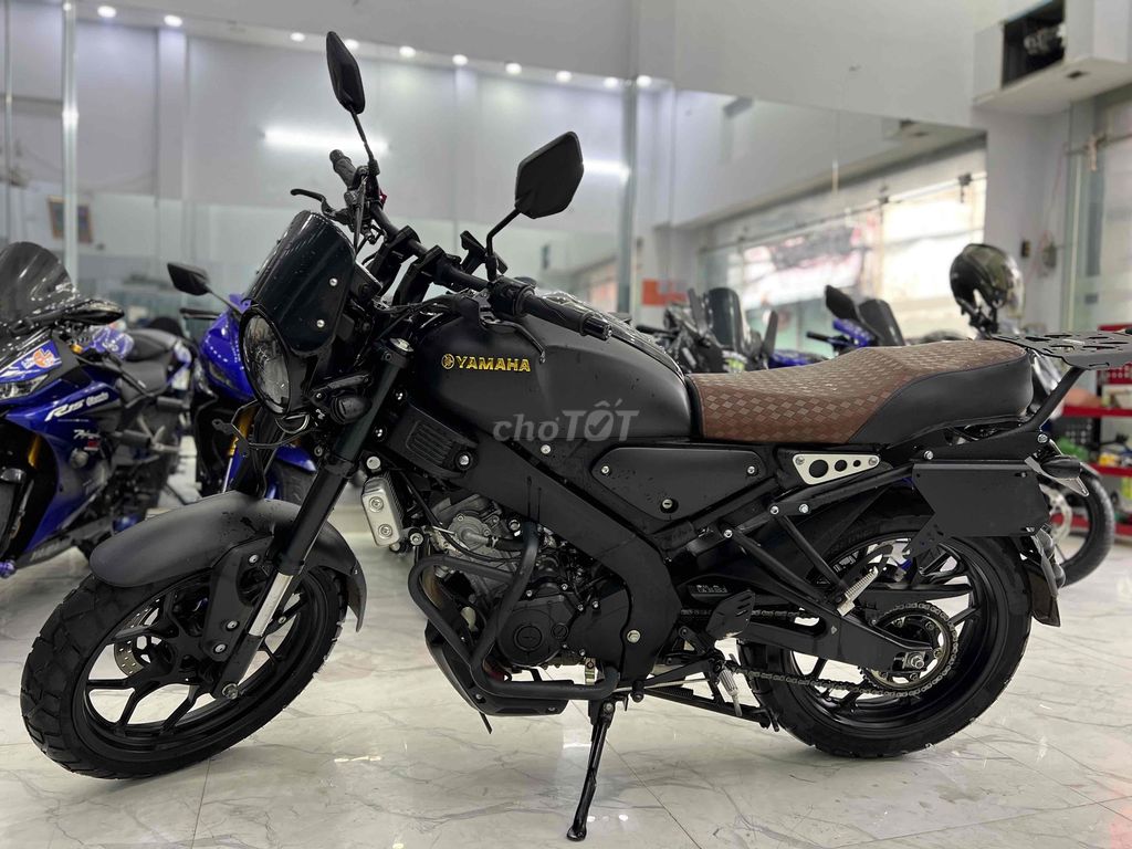 XSR 155 Biển SG Chính Chủ nhiều đồ chơi. Mua bán Xe máy tại Thành phố Thủ Đức Tp Hồ Chí Minh được đăng bởi HùngMoto Linh Xuân Thủ Đức hình 5