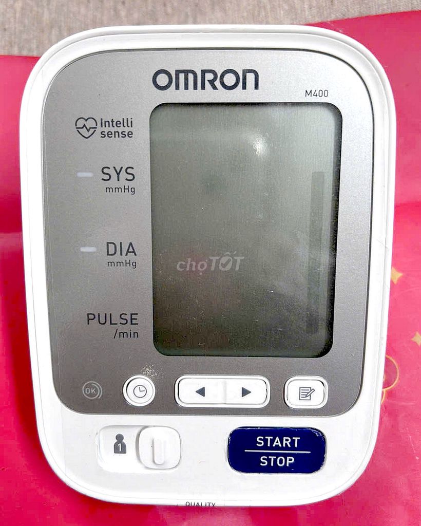 Máy đo Huyết áp OMRON M400