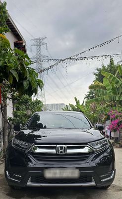 Honda CRV 2019 Bản L Đen