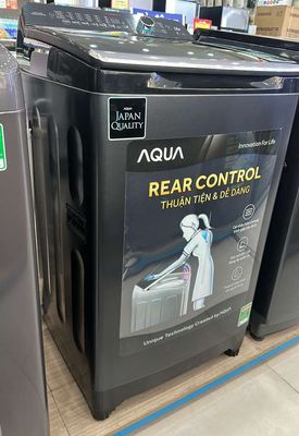 MÁY GIẶT AQUA 12KG TRƯNG BÀY BH 2 NĂM. Mua bán Máy giặt tại Quận Ngũ Hành Sơn Đà Nẵng được đăng bởi Nguyễn Thanh Phước
