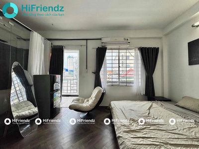 Room 25 m² · Đường Xô Viết Nghệ Tĩnh