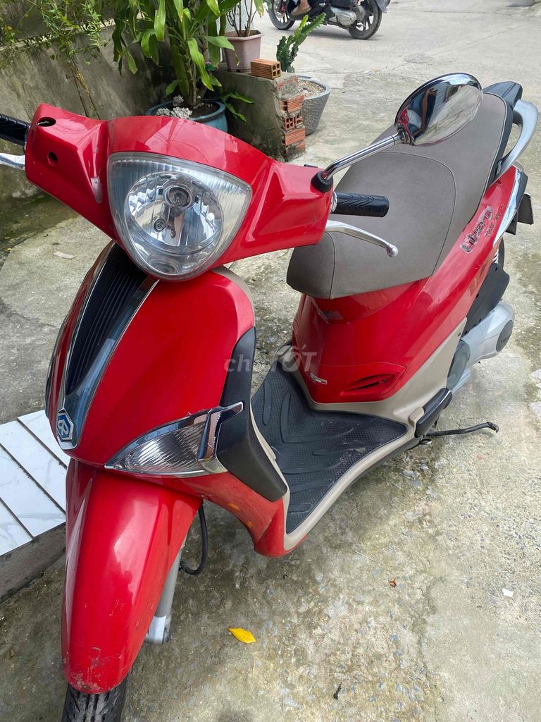 liberty 125fi bs65 máy 3v zin êm ko hú chạy nhẹ. Mua bán Xe máy tại Huyện Hóc Môn Tp Hồ Chí Minh được đăng bởi thiện hình 2