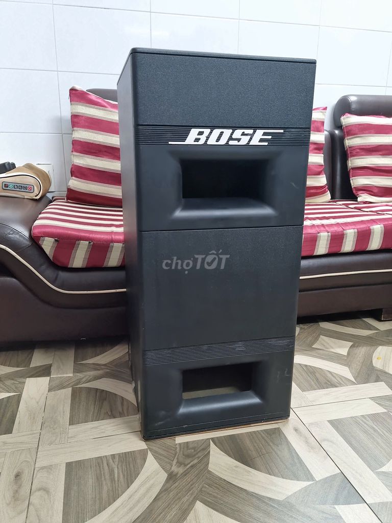 Sub Bose 502B Cho Anh Em Chơi Không Lổ Về Giá !