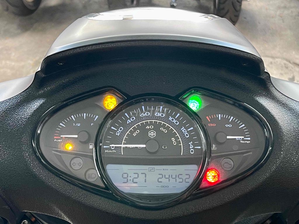 Piaggio Medley S125 2019. Mua bán Xe máy tại Thành phố Vũng Tàu Bà Rịa - Vũng Tàu được đăng bởi Cao Trí hình 20