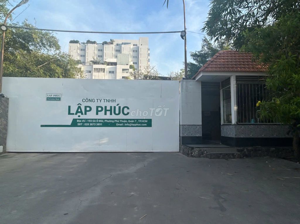 CÔNG NHÂN Q7, THU NHẬP LÊN ĐẾN 15TR, ĐI LÀM NGAY. Việc làm Công nhân tại Quận 7 Tp Hồ Chí Minh được đăng bởi Công ty TNHH Lập Phúc hình 6