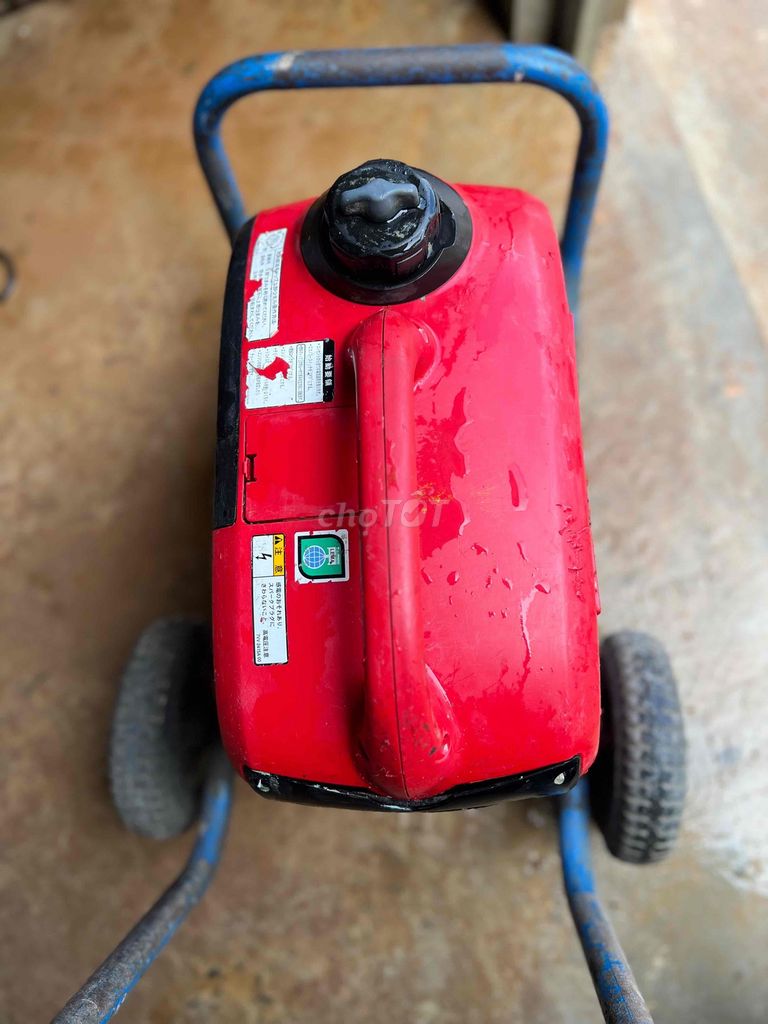 Máy phát điện Shindaiwa EG900M. Mua bán Đồ chuyên dụng, Giống nuôi trồng tại Huyện Thanh Chương Nghệ An được đăng bởi thế giới đồ lướt nhật bãi hình 1