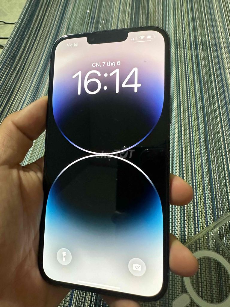 iPhone 13 Pro Max 128GB Xám VN/A. Mua bán Điện thoại tại Huyện Long Thành Đồng Nai được đăng bởi Tuấn Nguyễn hình 1