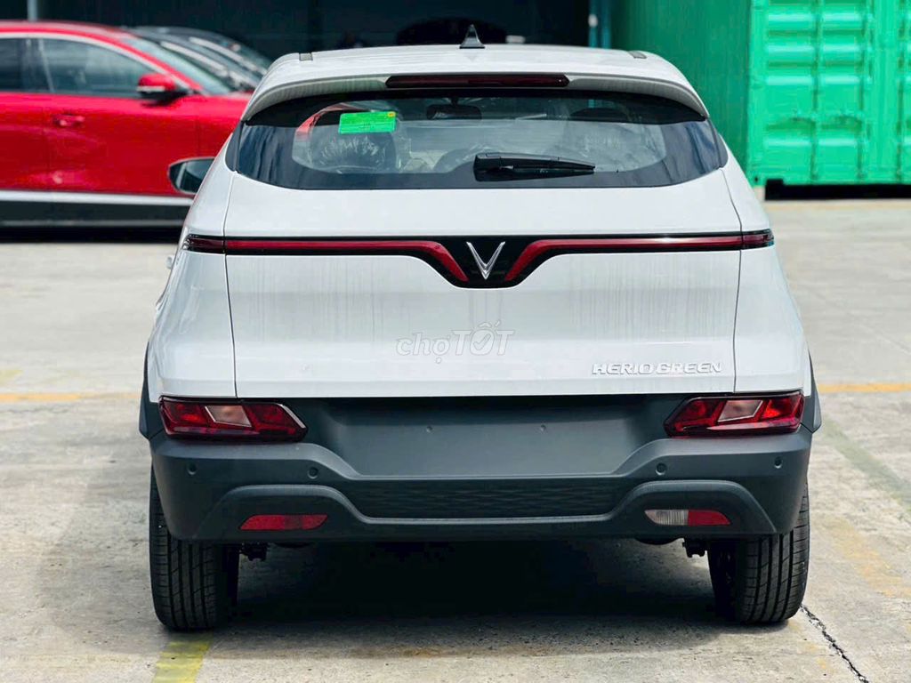 Không Cần Vốn Có Xe Chạy Ngay Herio Green Vay 100%. Mua bán Ô tô tại Huyện Cần Giờ Tp Hồ Chí Minh được đăng bởi Kỳ Nguyễn VinFast hình 6