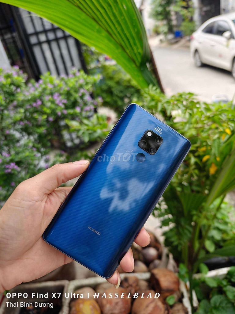 Huawei Mate 20x 6/128 rom quốc tế