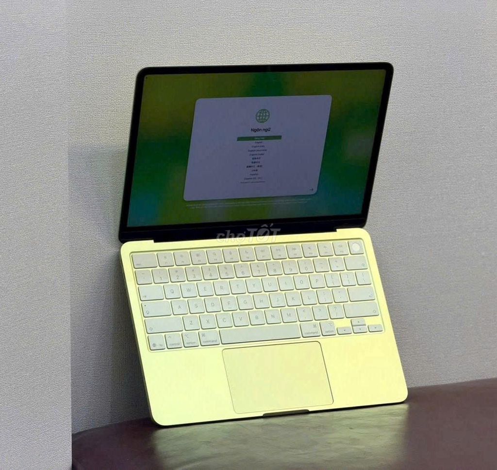 MacBook Neo A18 Pro (8GB/256GB) NEW. Mua bán Laptop tại Quận Hải Châu Đà Nẵng được đăng bởi TTCenter 484 NÚI THÀNH hình 1