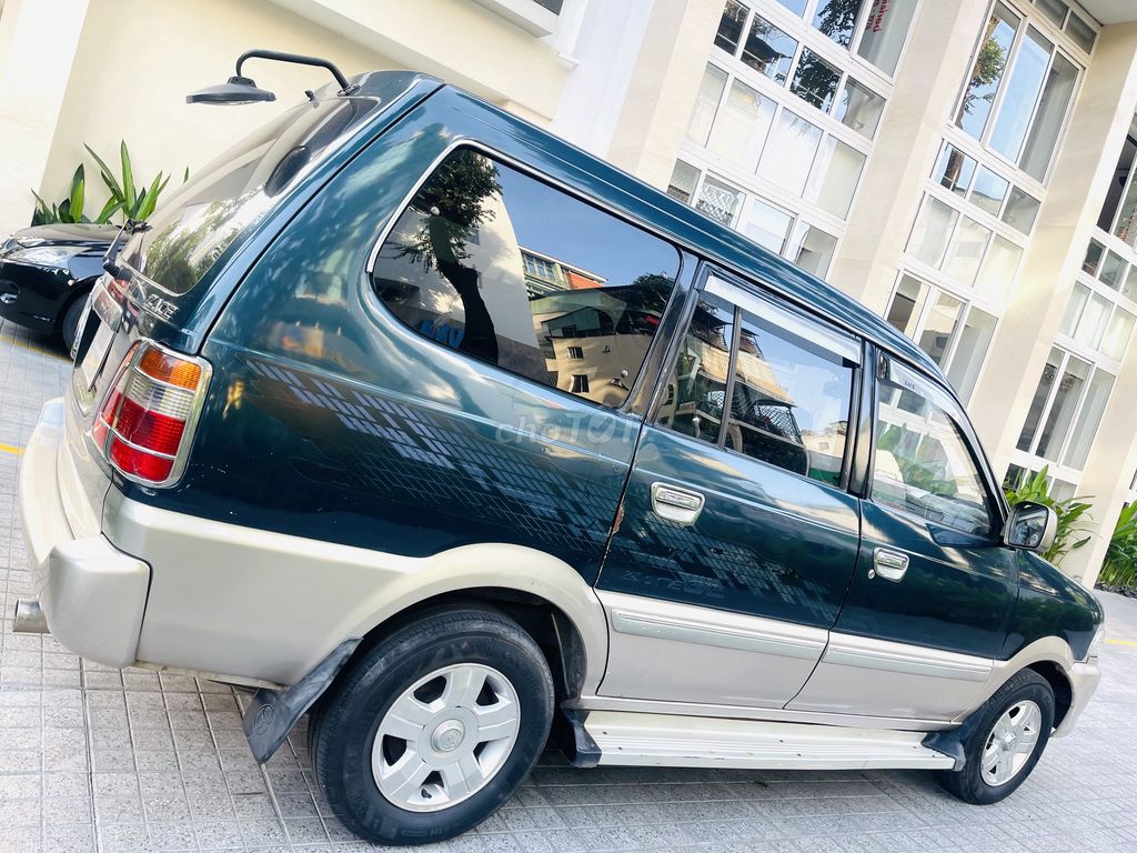 Toyota Zace 2005 GL - 160000 km. Mua bán Ô tô tại Quận Gò Vấp Tp Hồ Chí Minh được đăng bởi DƯƠNG KHANG hình 19