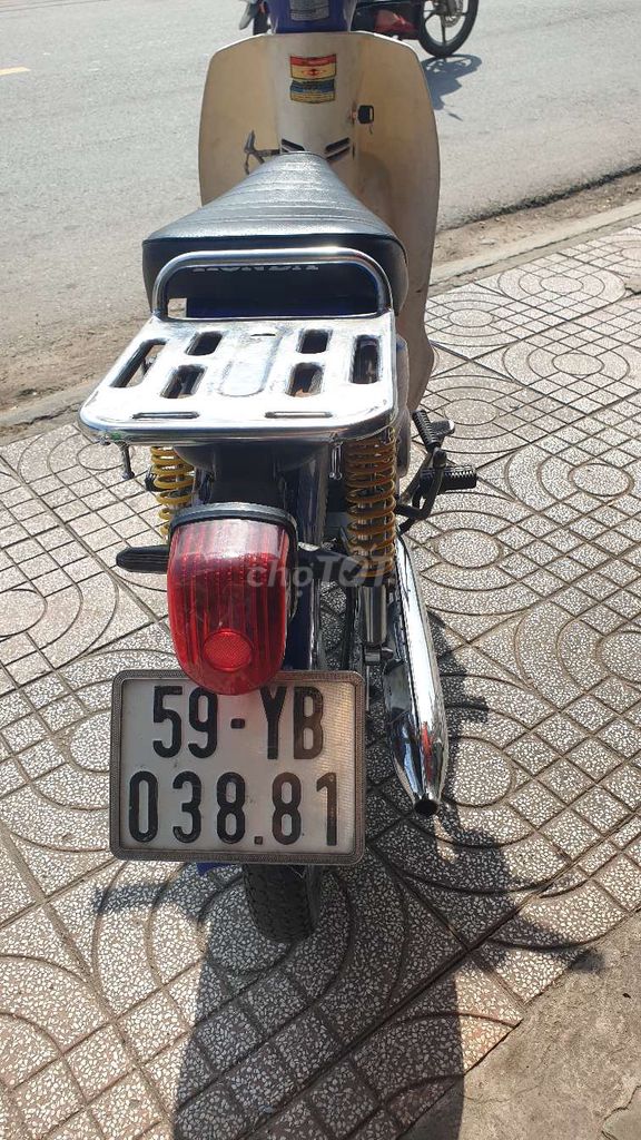 Bán xe cúp 50 đời 2018.bstp. Mua bán Xe máy tại Huyện Củ Chi Tp Hồ Chí Minh được đăng bởi Hải hình 2