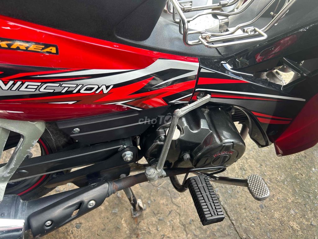 Sirius đời 2024 50cc bs Cà Mau zin 100/100 mới ton. Mua bán Xe máy tại Quận Bình Tân Tp Hồ Chí Minh được đăng bởi Cầm đồ thanh lý hình 6