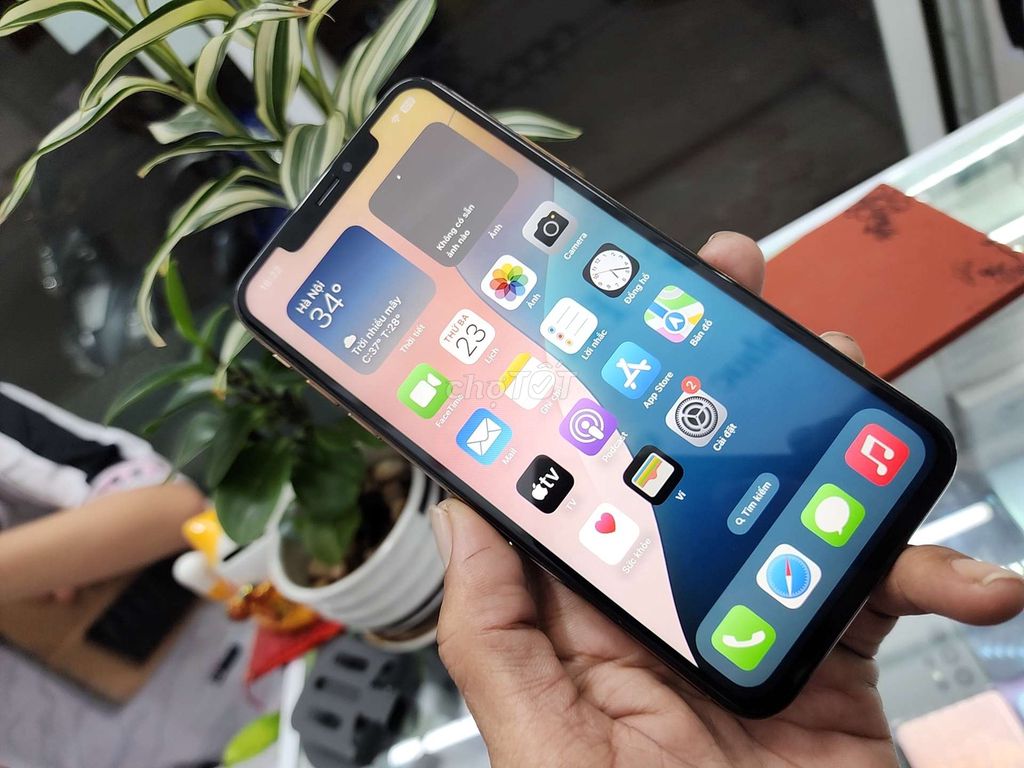 Apple iPhone XS Max 64GB (mất Face id). Mua bán Điện thoại tại Quận Ninh Kiều Cần Thơ được đăng bởi Huy hình 1
