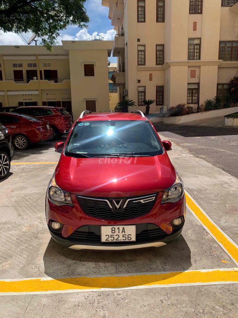 VinFast Fadil 2021 1.4 AT Plus - 52000 km. Mua bán Ô tô tại Thành phố Pleiku Gia Lai được đăng bởi đức thịnh hình 2