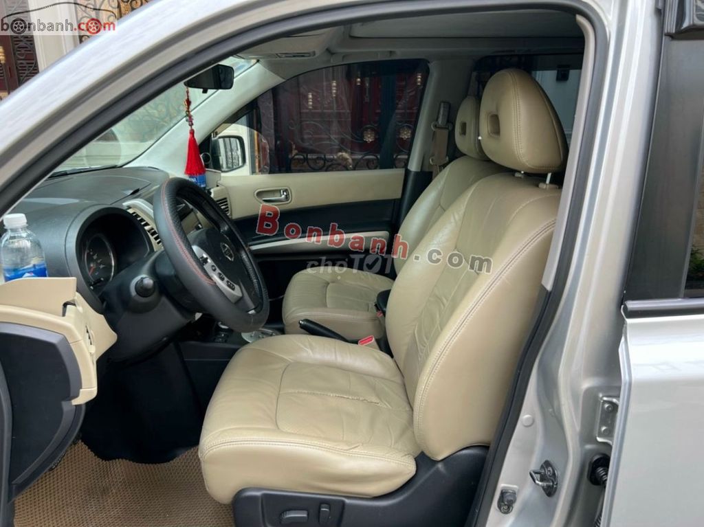 Nissan X trail 2.5 AT 2008-Số CVT 4x4 cầu điện. Mua bán Ô tô tại Quận Long Biên Hà Nội được đăng bởi Đạt hình 2