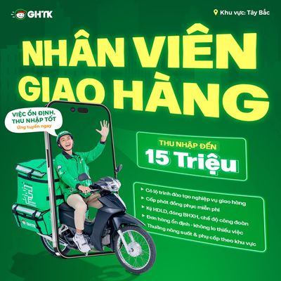 Giao hàng tiết kiệm