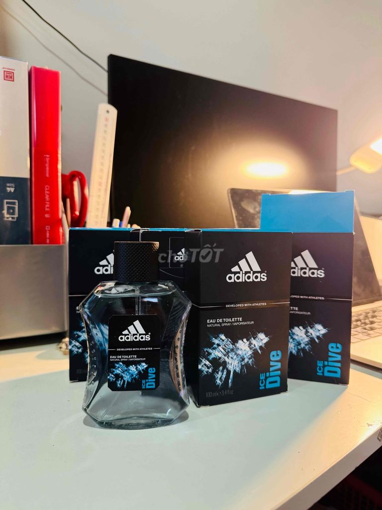 nước hoa adidas ice dive chính hãng