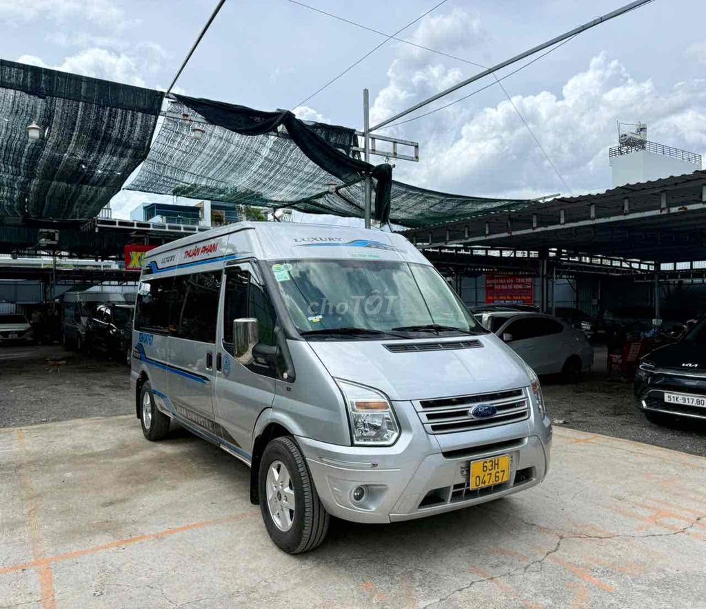 TRAINSIT 2019 SVP XE DỊCH VỤ NỒI ,CHỦ LÊN NHÌU ĐỒ. Mua bán Ô tô tại Quận Bình Tân Tp Hồ Chí Minh được đăng bởi XUÂN DUY AUTO hình 3