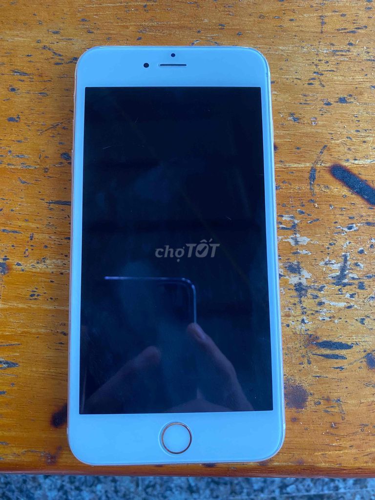 Apple iPhone 6s Plus 64GB Vàng hồng. Mua bán Điện thoại tại Thị xã Tân Uyên Bình Dương được đăng bởi Lâm Đức Kính hình 1
