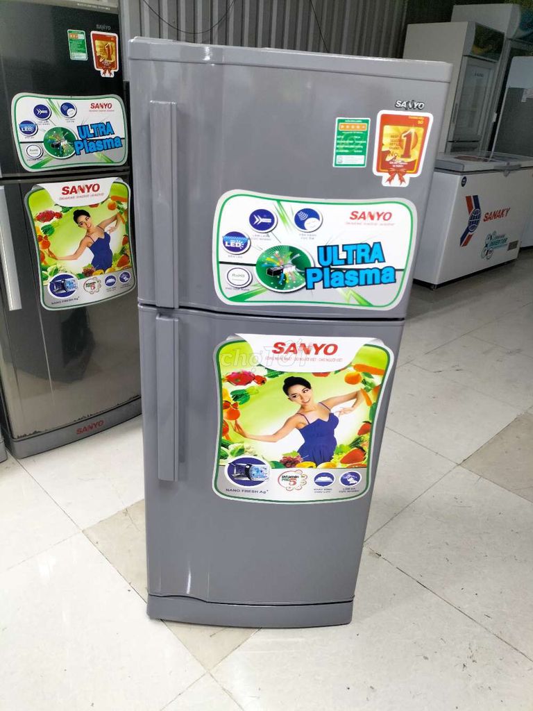 Tủ lạnh Sanyo 170 lít