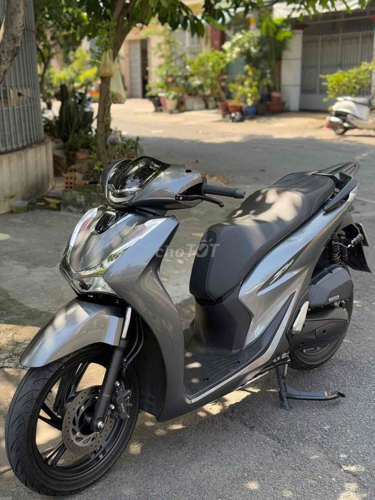 Honda SH 150i CBS 2022 Xám 10000km. Mua bán Xe máy tại Quận 6 Tp Hồ Chí Minh được đăng bởi Quang Rambo  hình 7