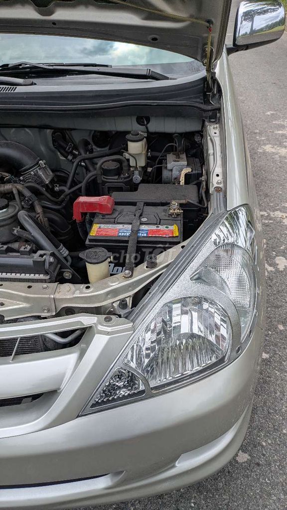 Toyota Innova 2008 G - 178000 km. Mua bán Ô tô tại Quận 8 Tp Hồ Chí Minh được đăng bởi A Vinh hình 15