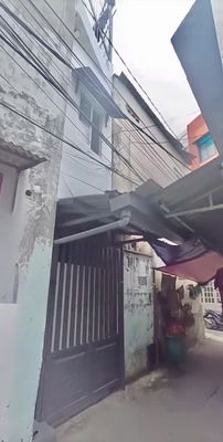 Bán nhà nhỏ có sổ hồng riêng tại Q2 giá 2,2 ty