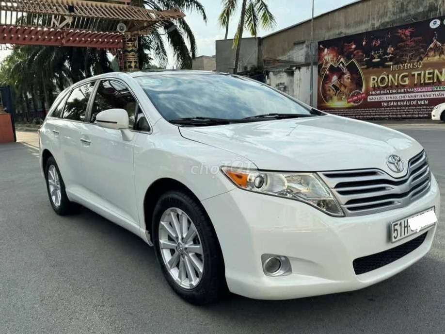 Toyota Venza 2.7AWD 2009 Full 2 cầu Nhập Mỹ🇺🇸. Mua bán Ô tô tại Quận 11 Tp Hồ Chí Minh được đăng bởi Hoàng Phúc hình 2