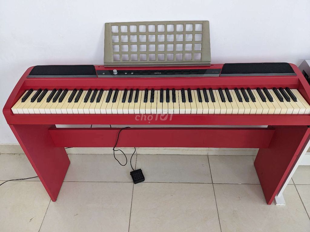 Bán 2 Cây Đàn Piano Điện Korg SP170s và Kawai ES1