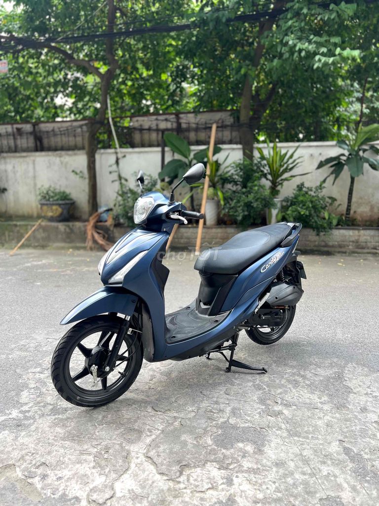 Xe Máy Anh Thao Kymco Candy hermosa 50cc. Mua bán Xe máy tại Quận Cầu Giấy Hà Nội được đăng bởi shop xe may cũ anh thao hình 3